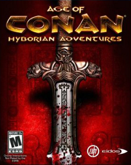 Age of Conan cover art