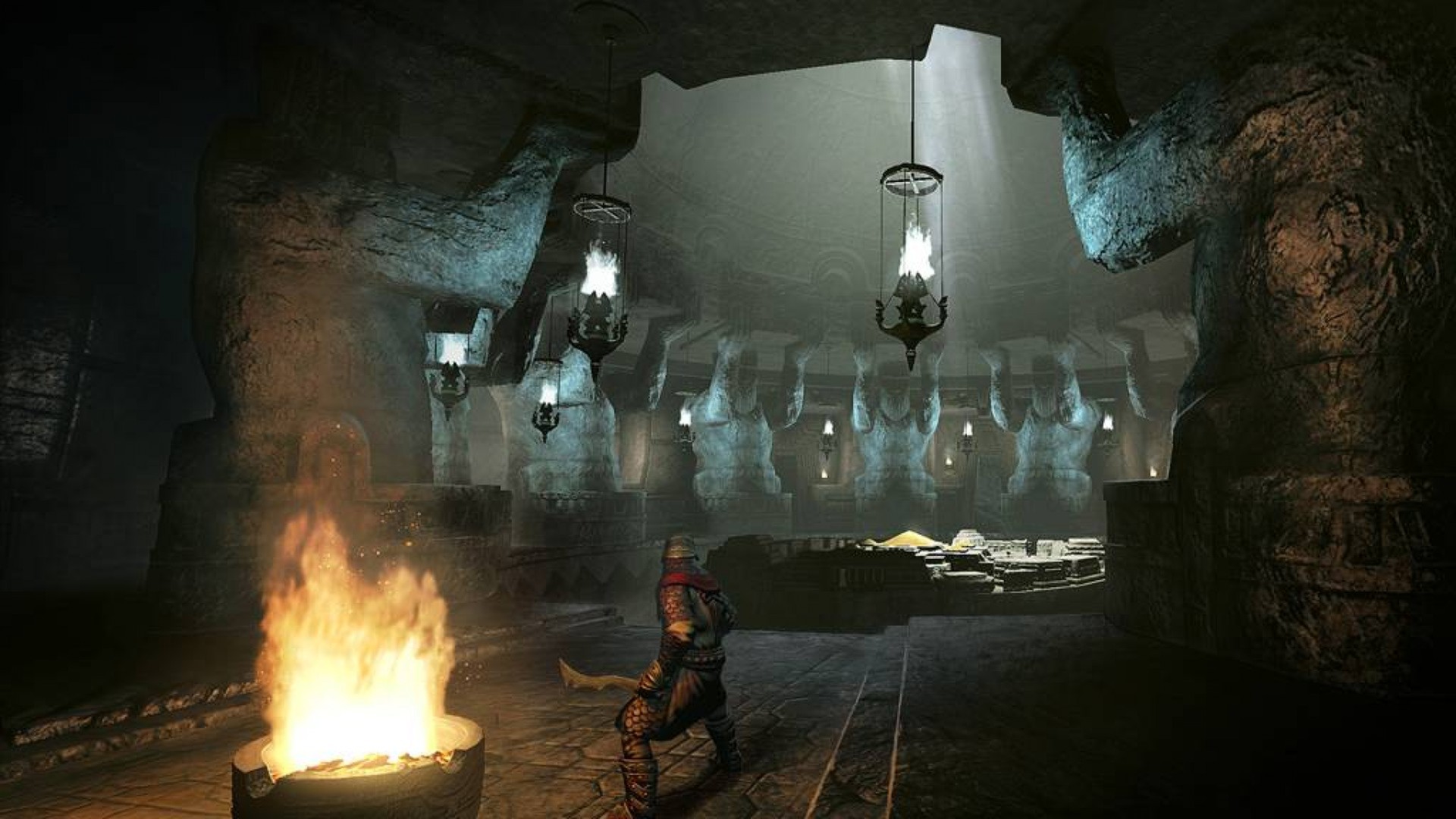 Age of Conan gameplay