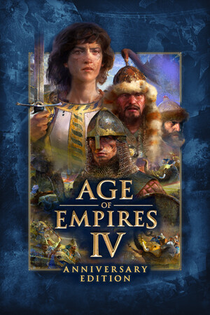 Age of Empires IV cover art