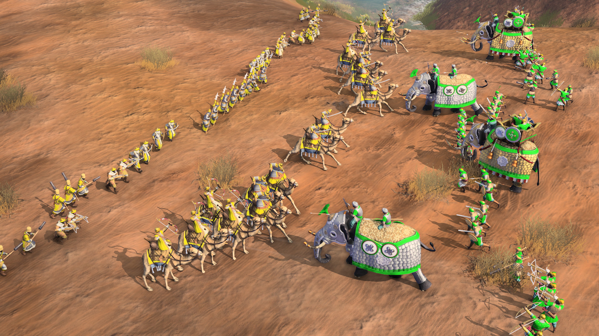 Age of Empires IV gameplay