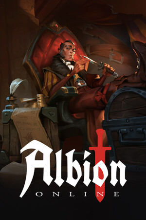 Albion Online cover art