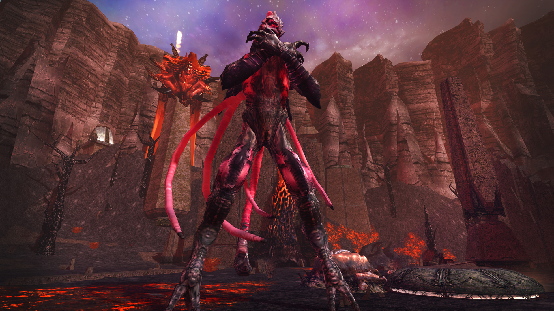 Anarchy Online gameplay