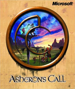 Asheron's Call cover art