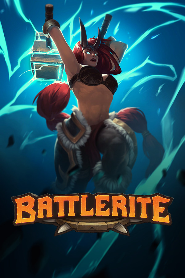 Battlerite cover art