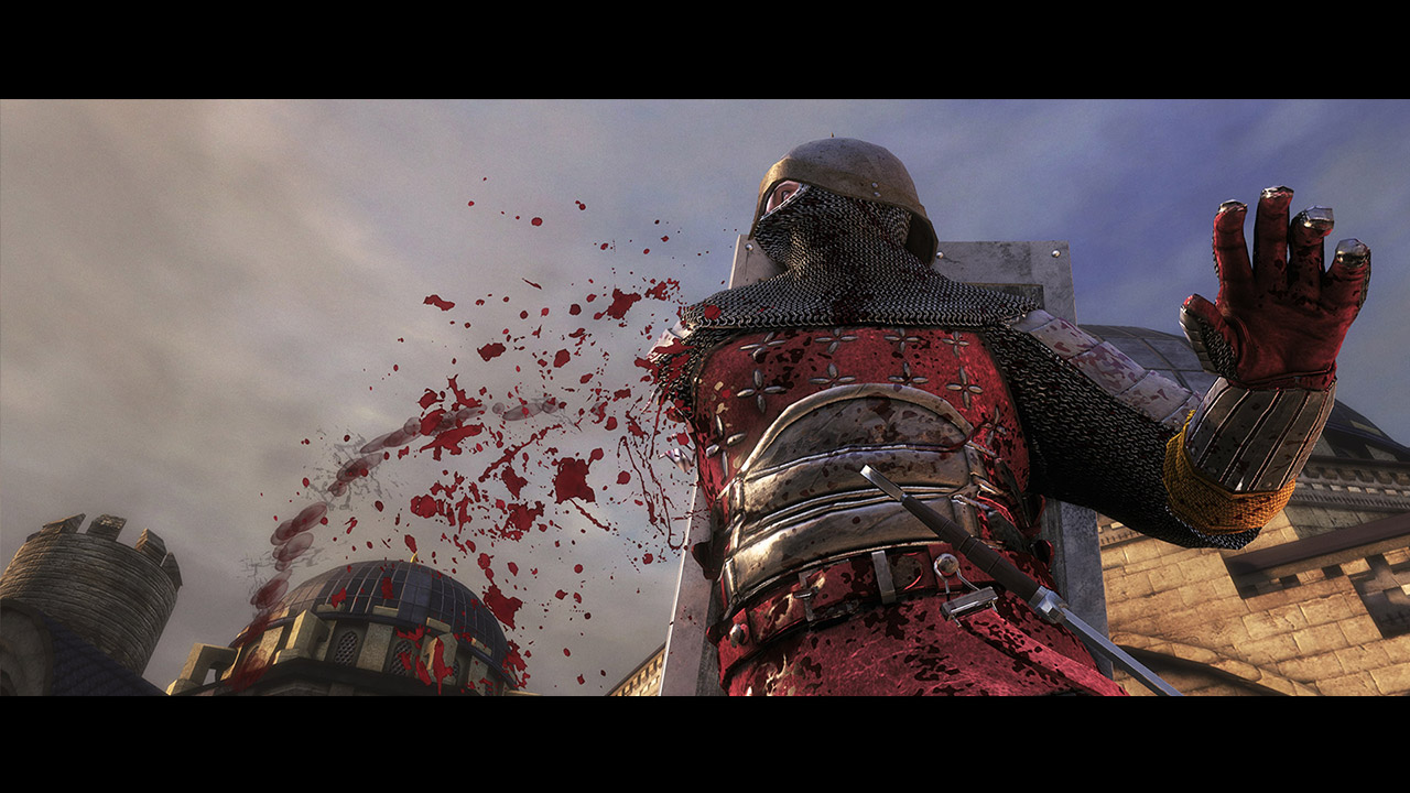 Chivalry: Medieval Warfare gameplay