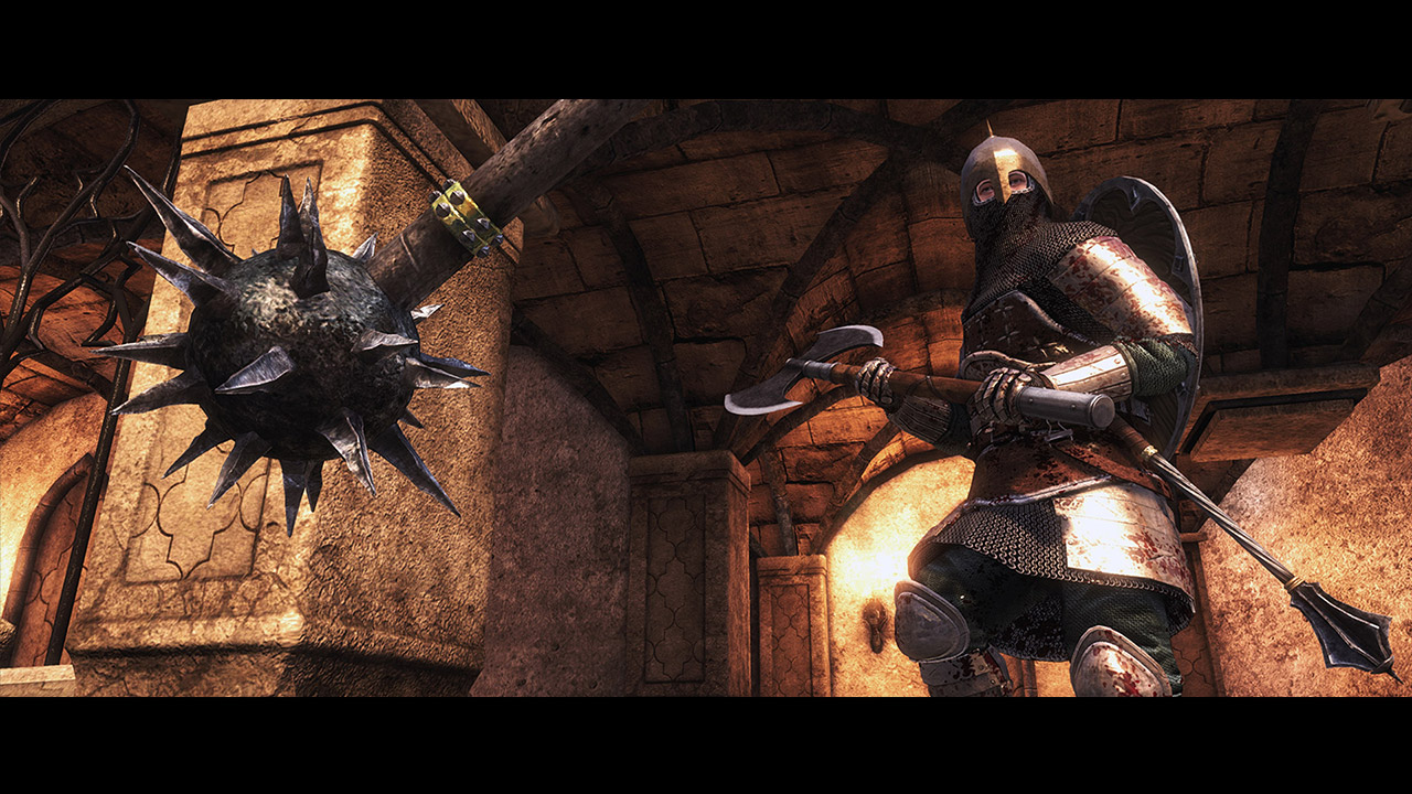 Chivalry: Medieval Warfare gameplay