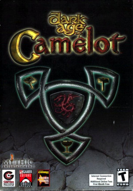 Dark Age of Camelot cover art