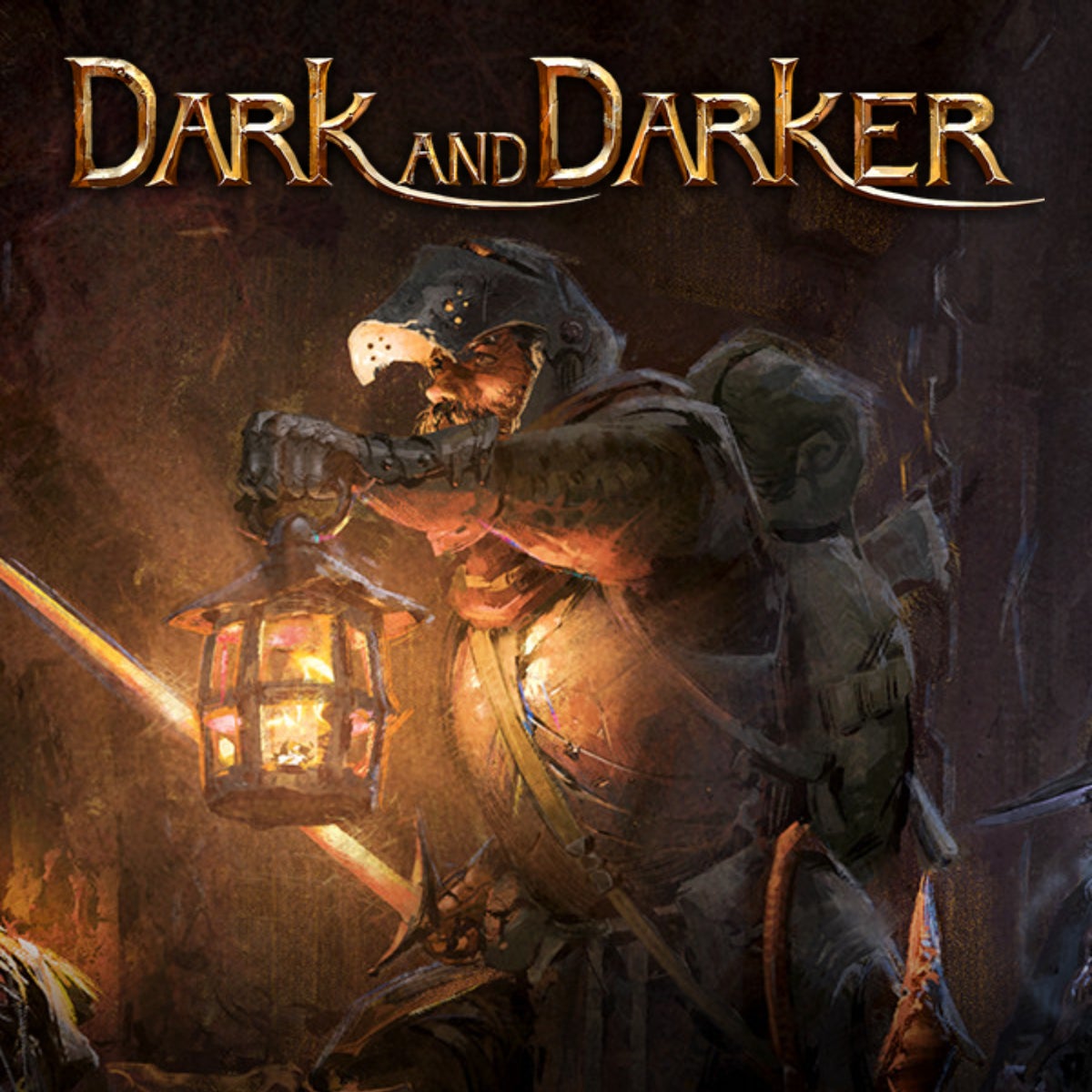 Dark and Darker cover art