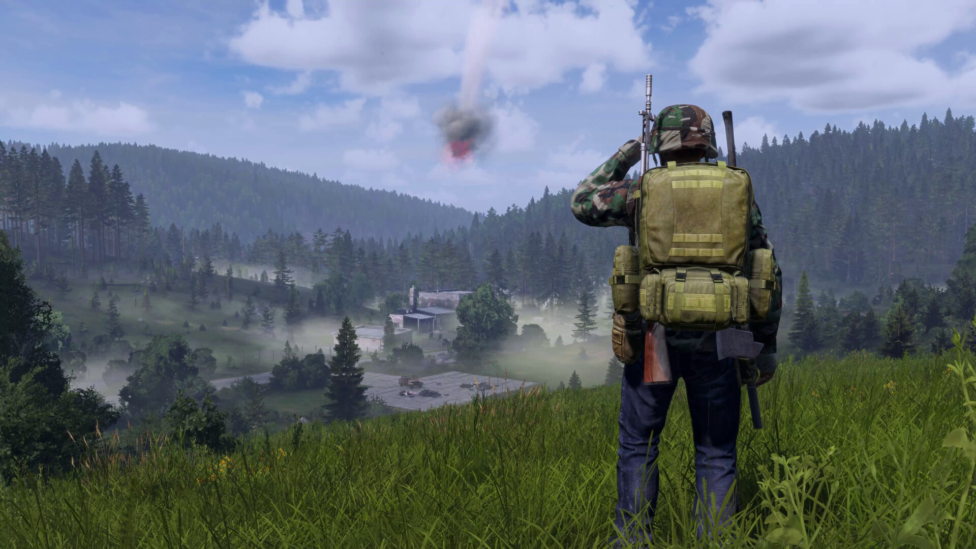 DayZ gameplay