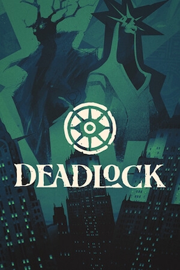 Deadlock cover art