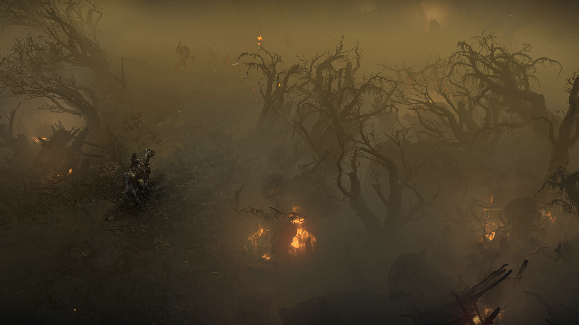 Diablo IV gameplay
