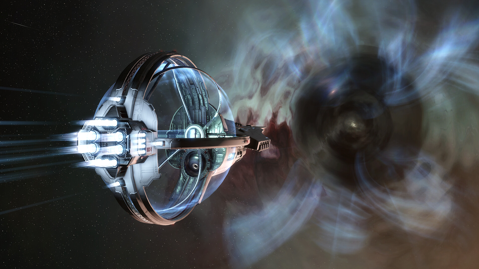 EVE Online gameplay