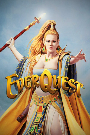 EverQuest cover art