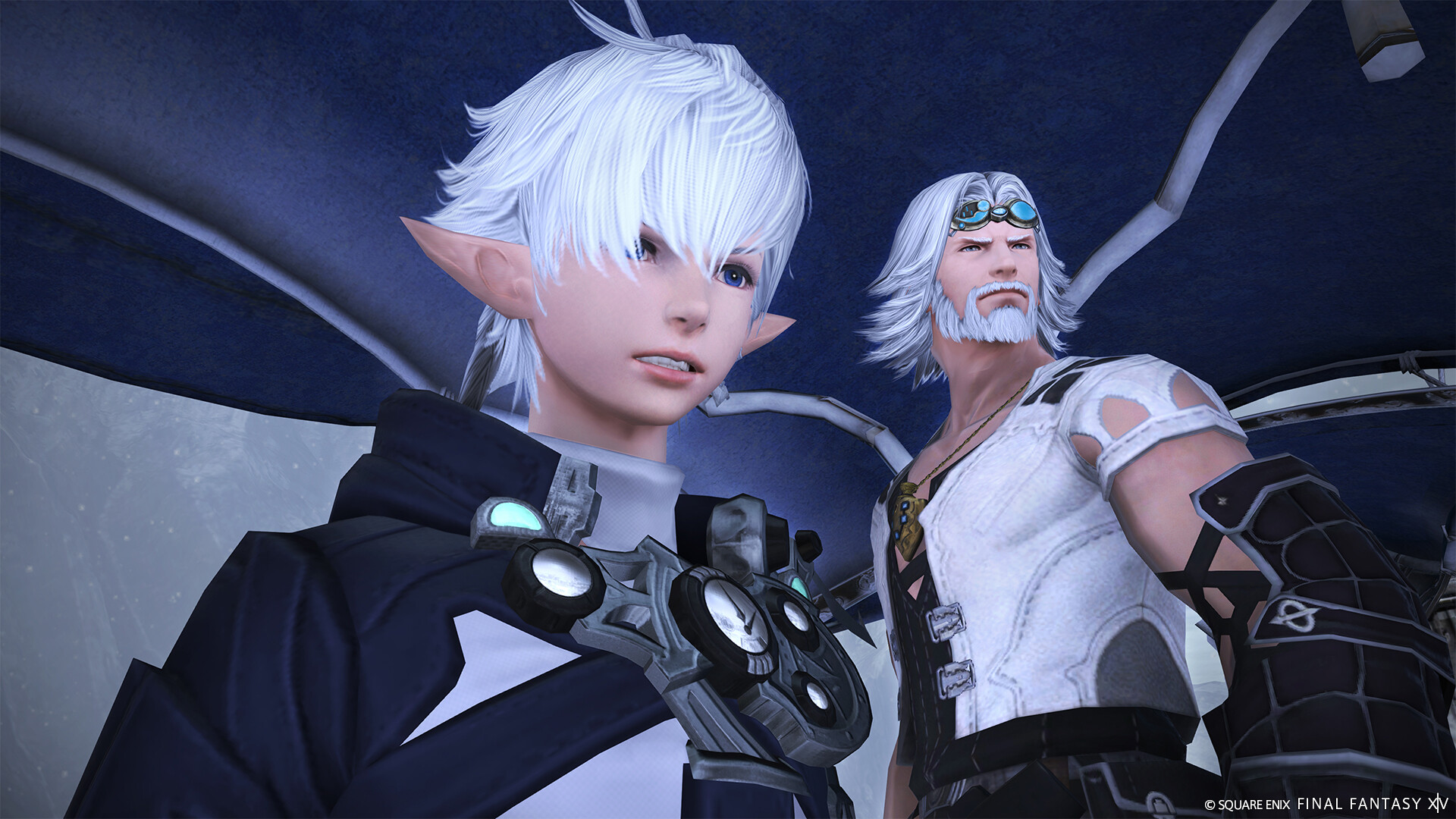 Final Fantasy XIV gameplay