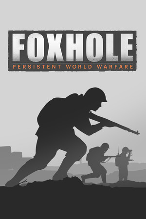 Foxhole cover art