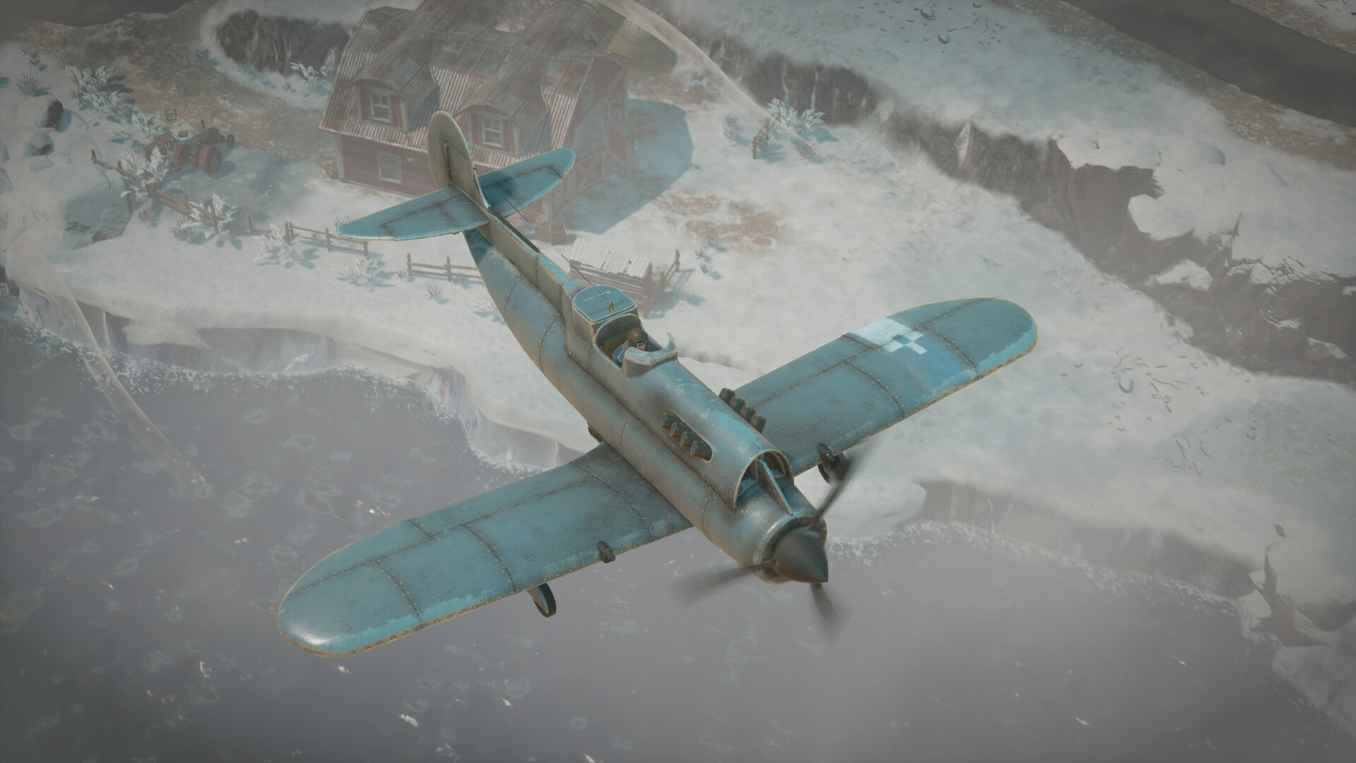 Foxhole gameplay