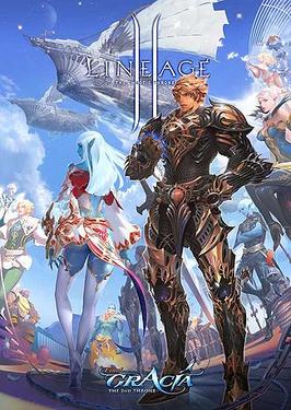Lineage II cover art