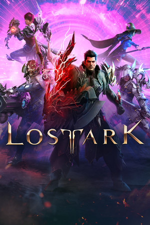 Lost Ark cover art
