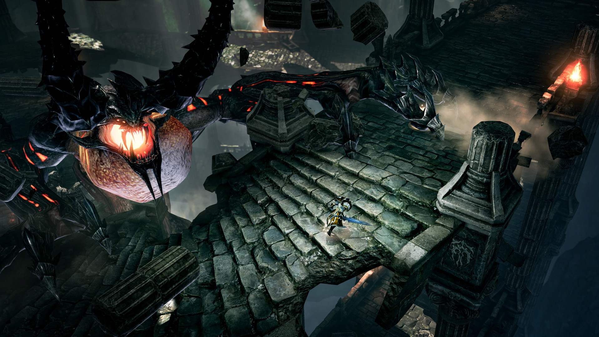 Lost Ark gameplay