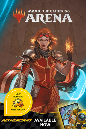 Magic: The Gathering Arena cover art