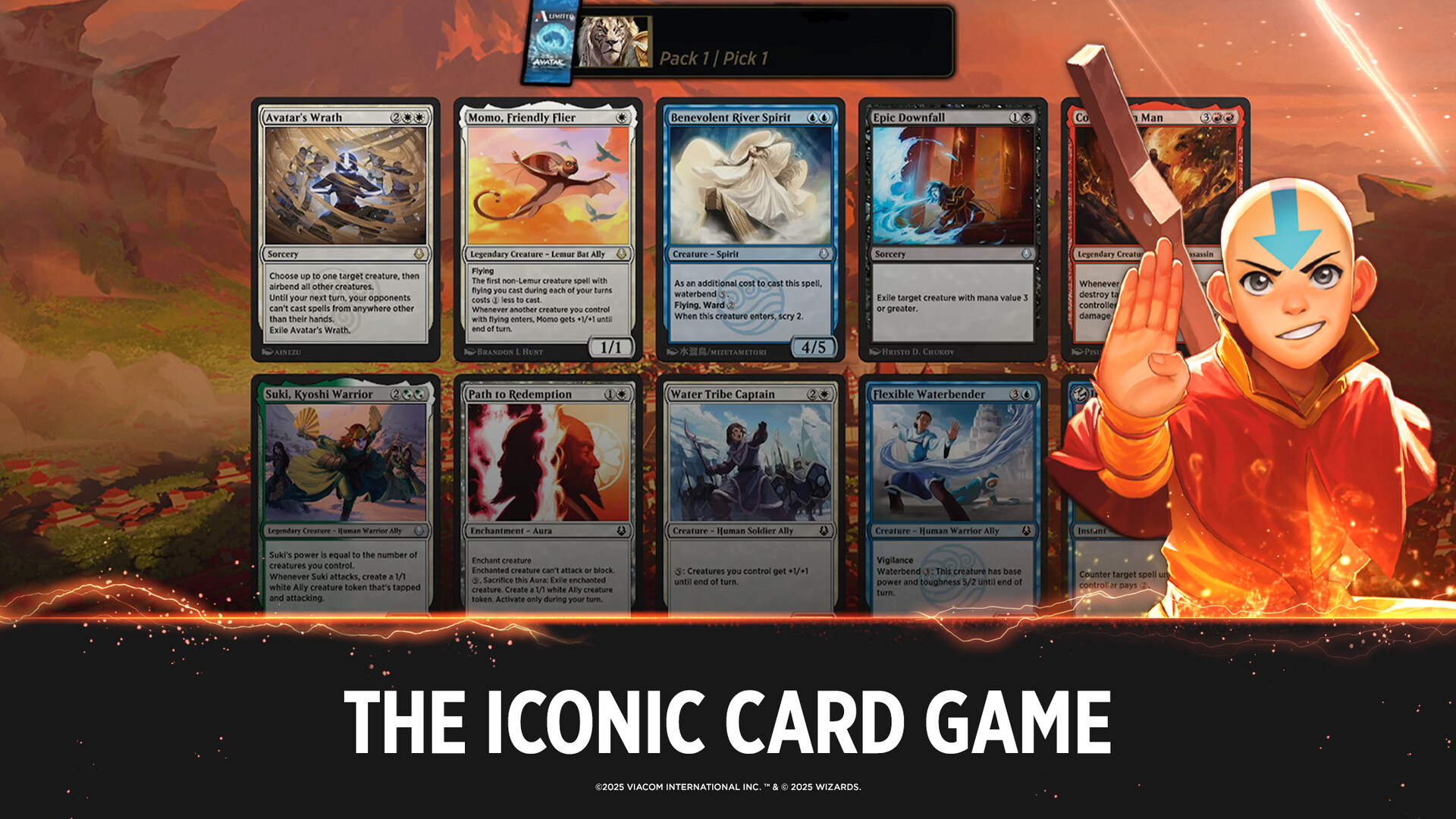 Magic: The Gathering Arena gameplay