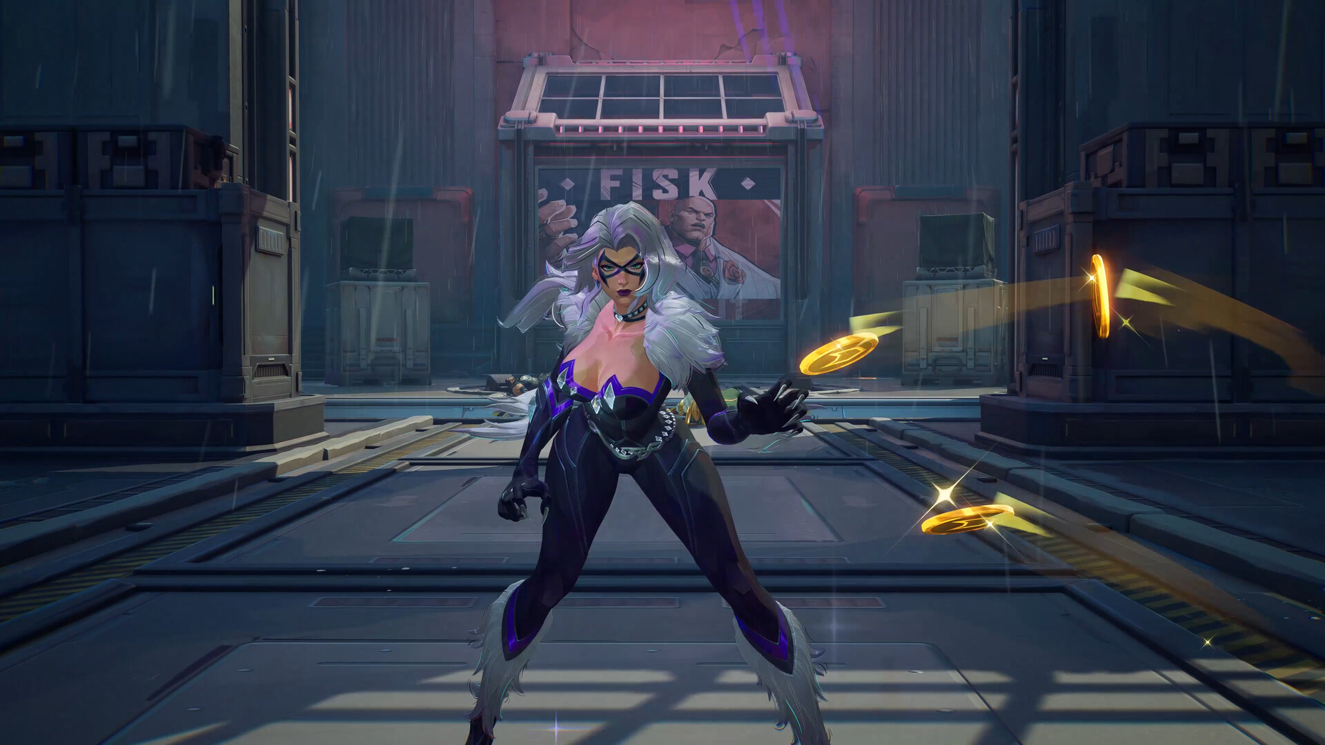 Marvel Rivals gameplay