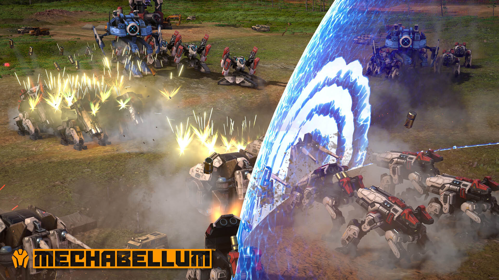 Mechabellum gameplay