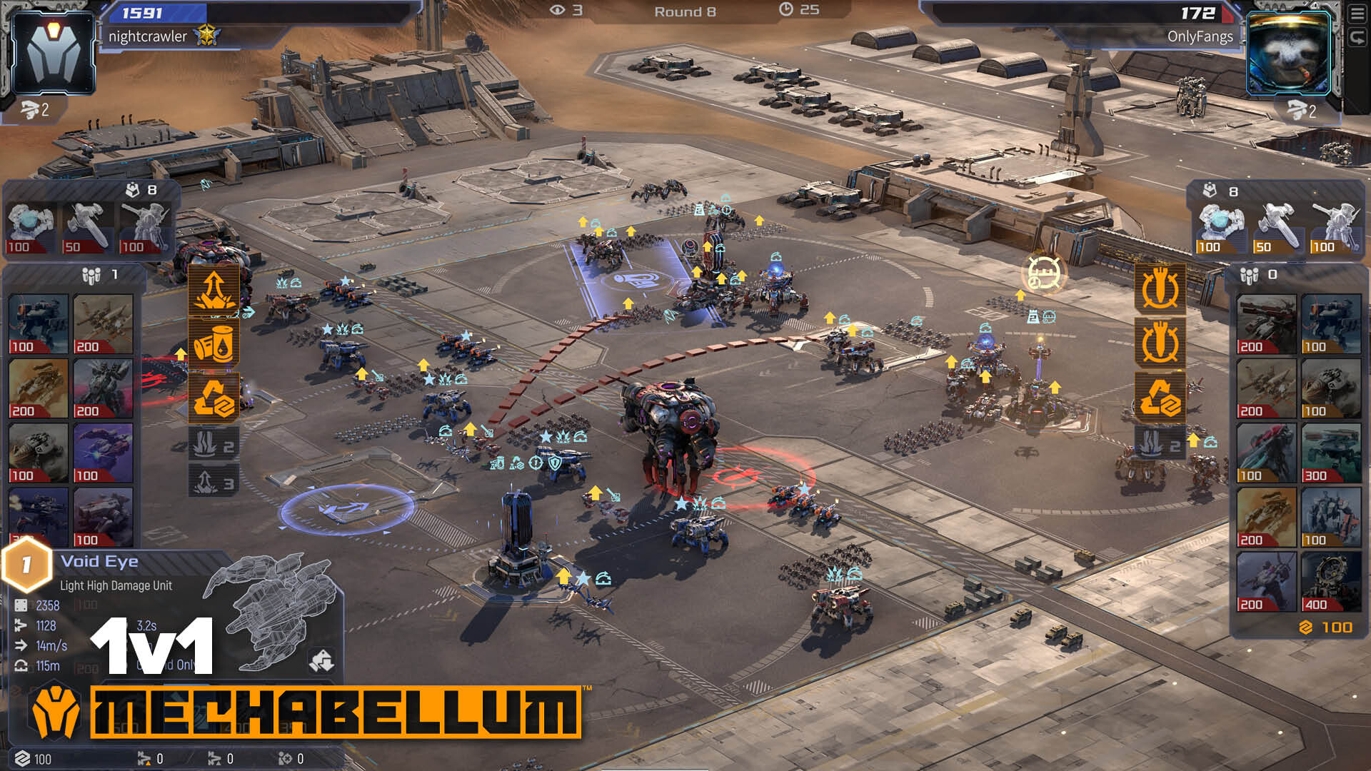 Mechabellum gameplay