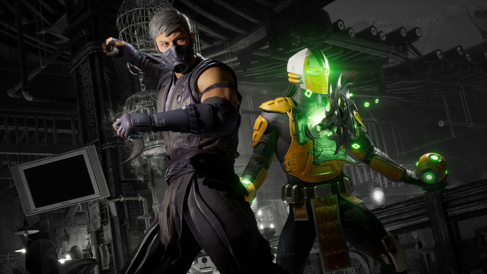 Mortal Kombat 1 gameplay
