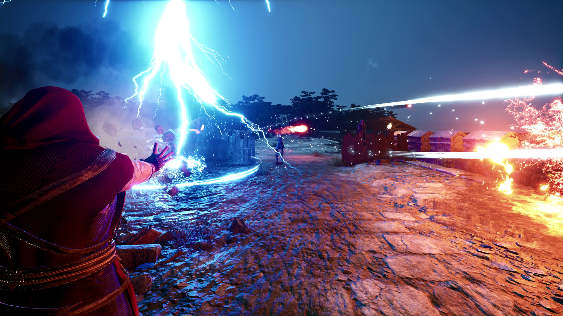 Mortal Online 2 gameplay