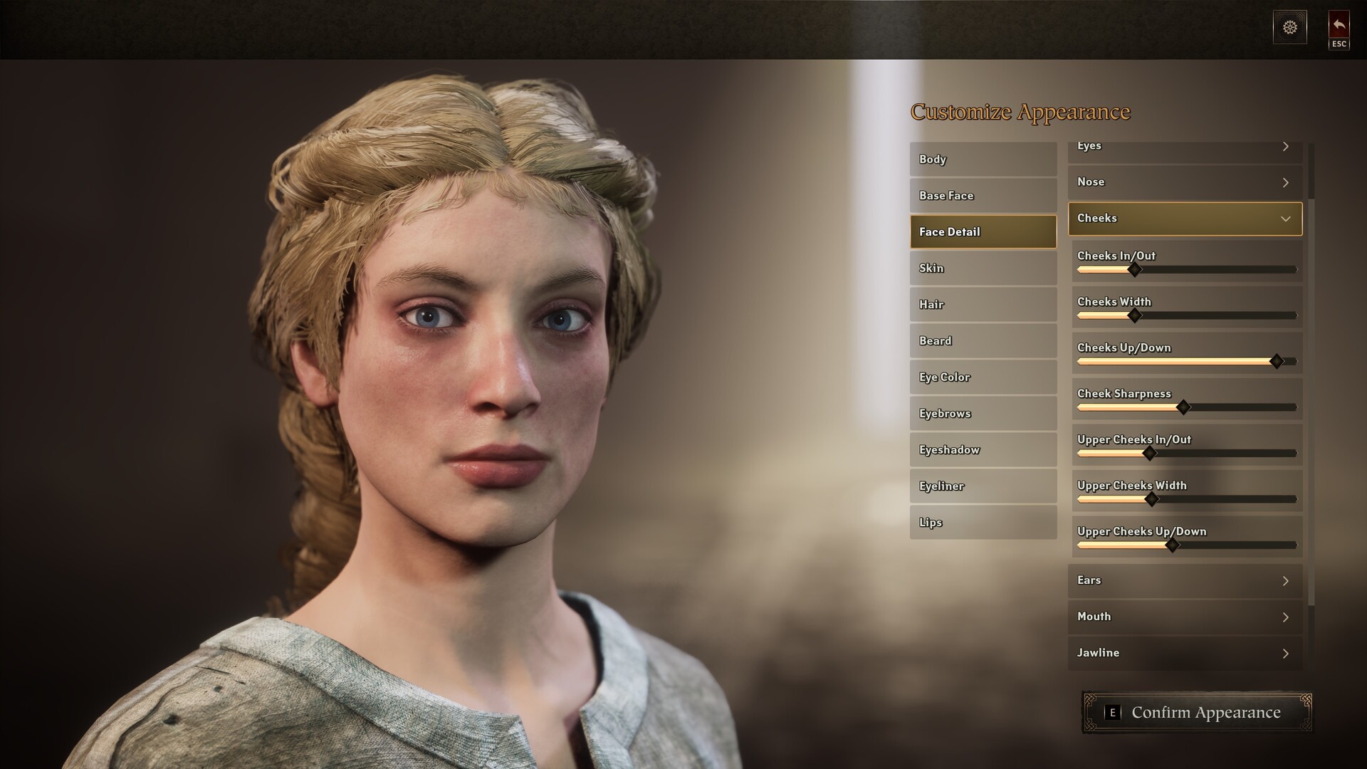 Pax Dei gameplay