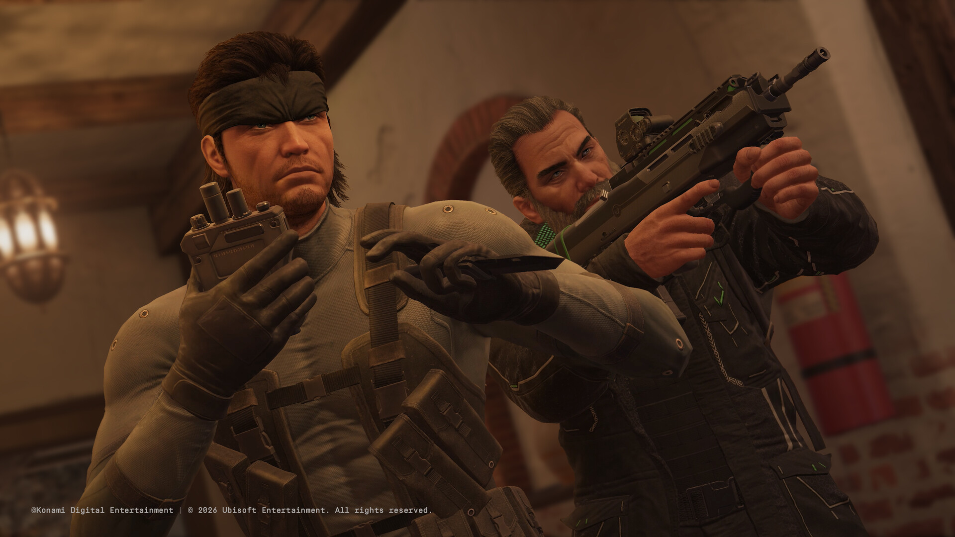Rainbow Six Siege gameplay