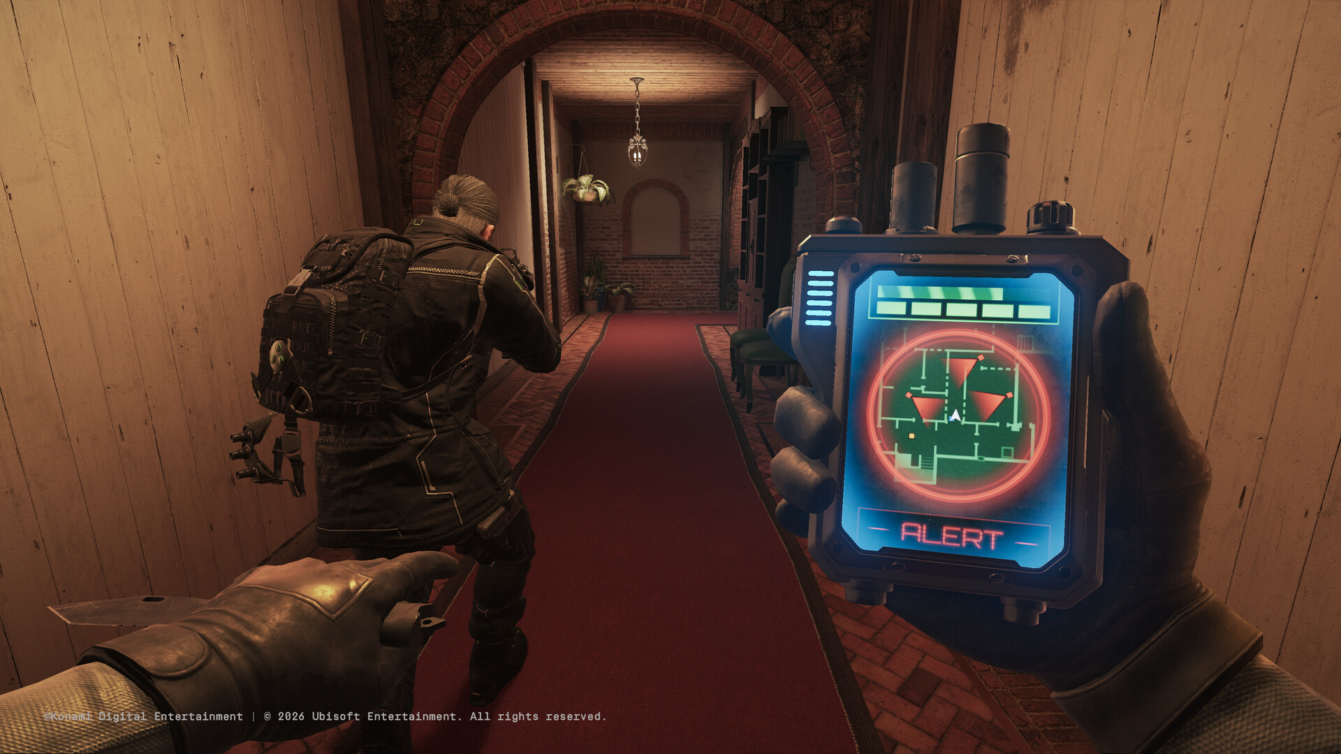 Rainbow Six Siege gameplay