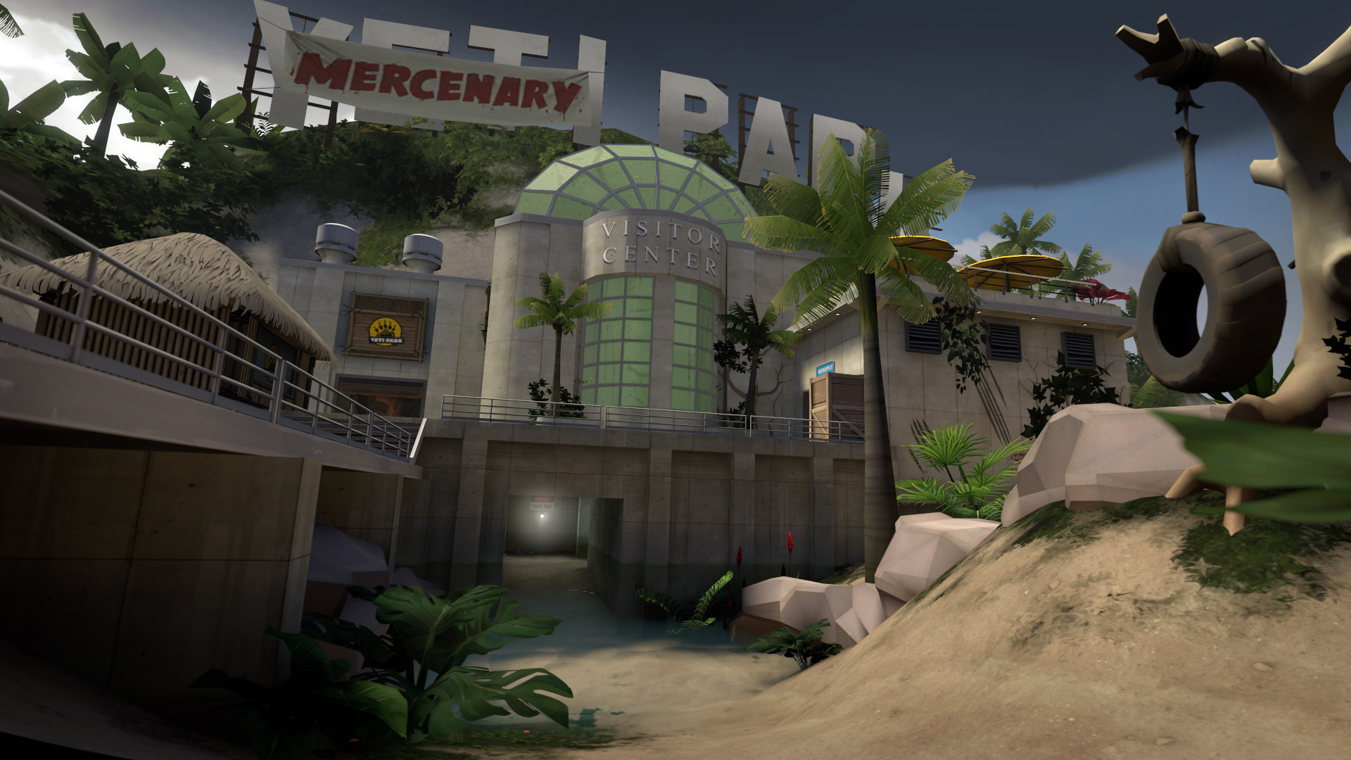 Team Fortress 2 gameplay