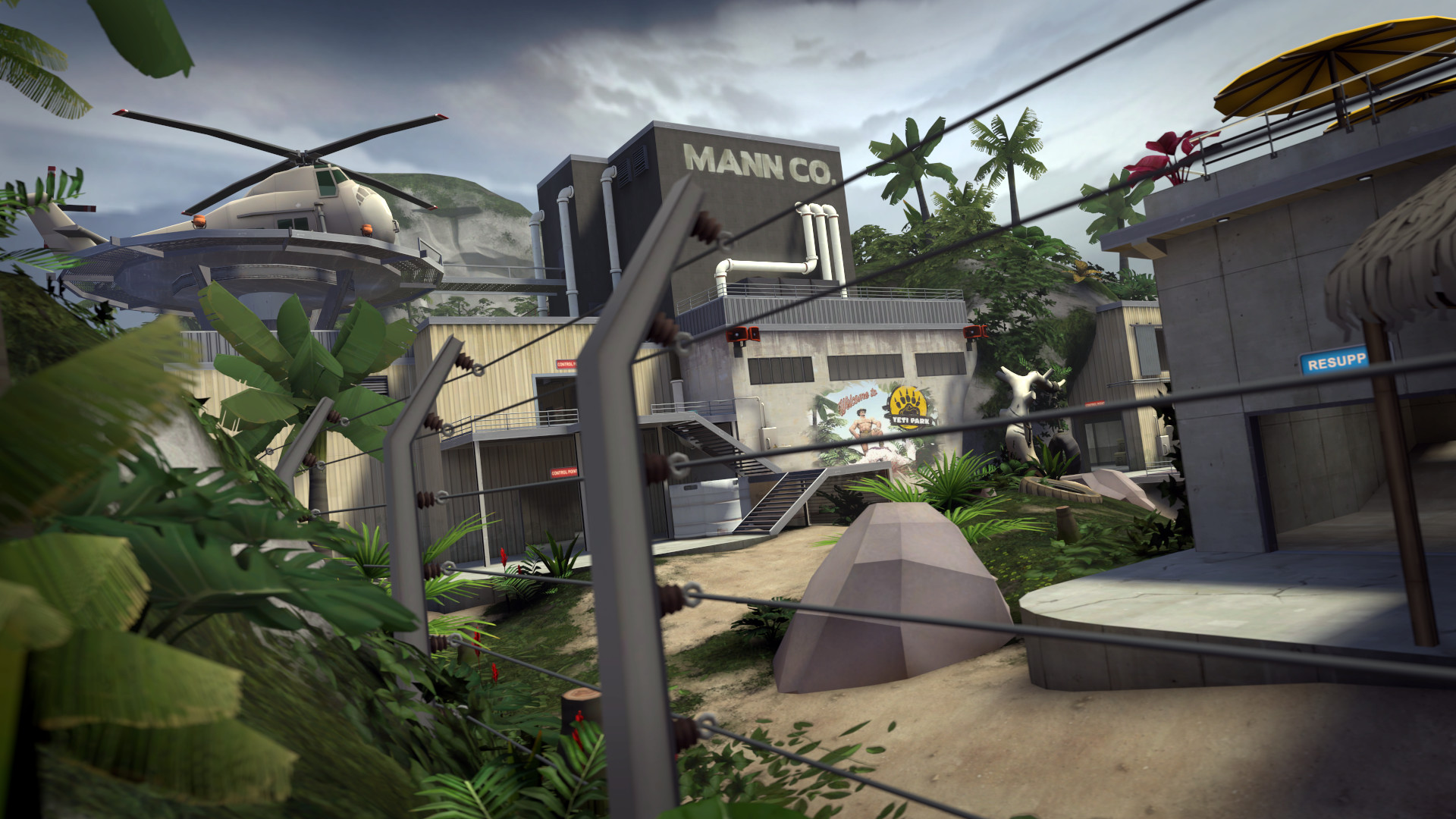 Team Fortress 2 gameplay