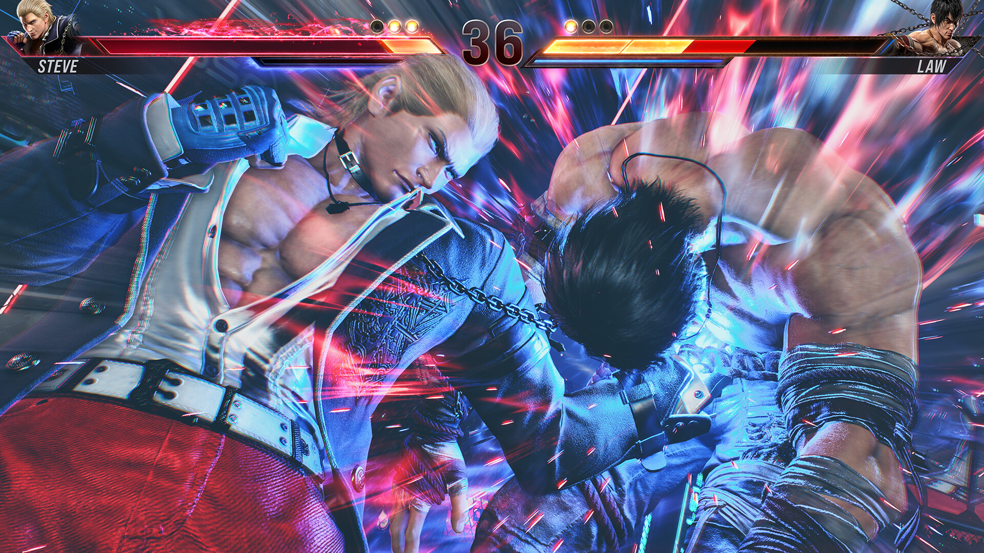 Tekken 8 gameplay