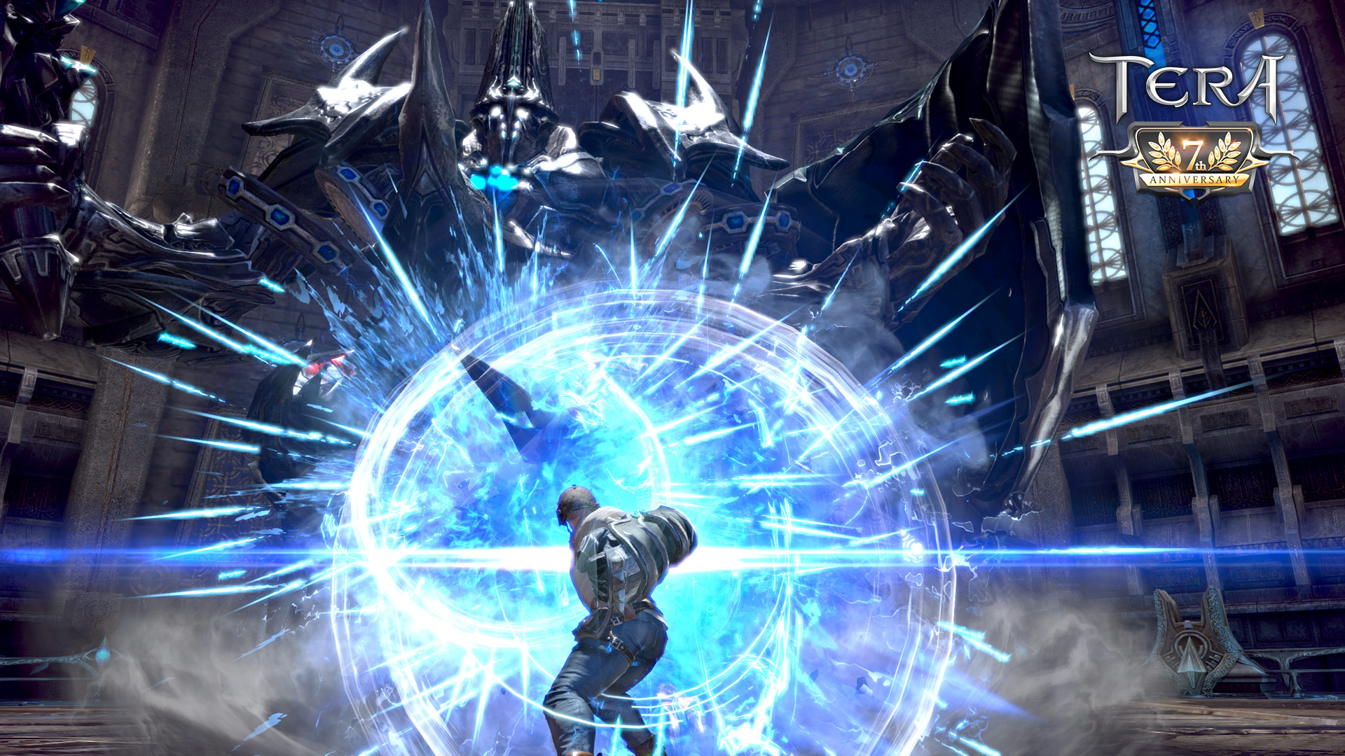 TERA gameplay