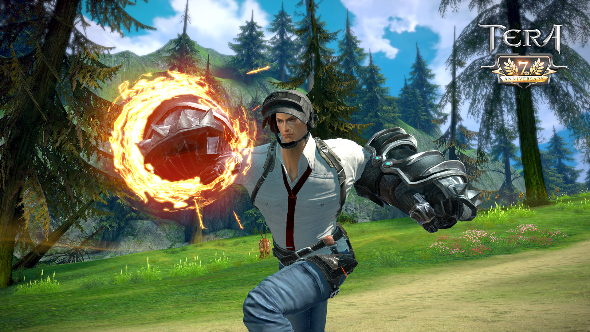 TERA gameplay