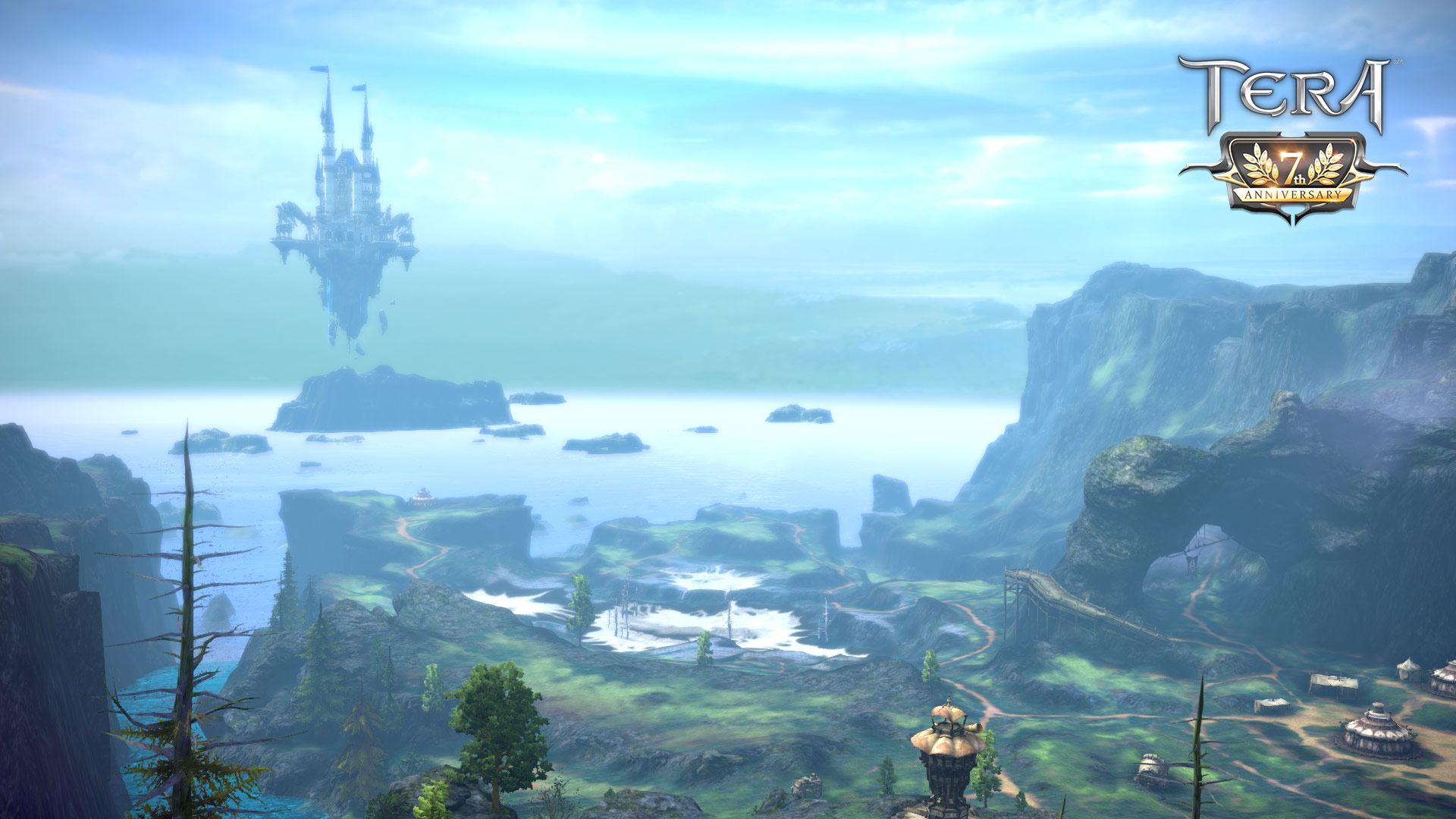 TERA gameplay