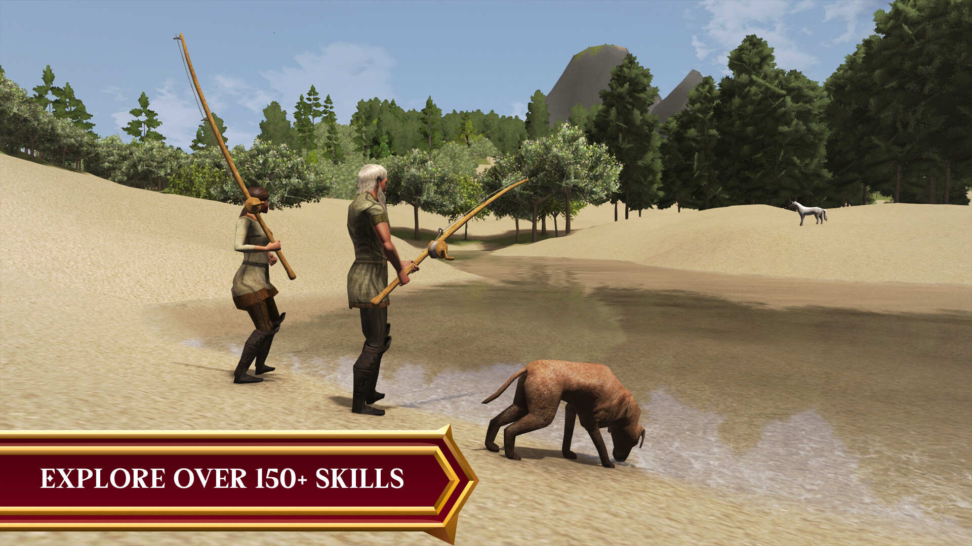 Wurm Online gameplay